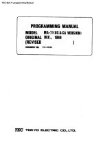 MA-71 programming.pdf